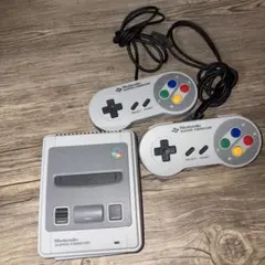 ニンテンドークラシックミニ スーパーファミコン