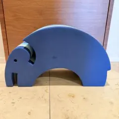 bObles ゾウ ブルー ボブルス　ボーネルンド　知育玩具　おもちゃ