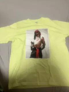 Supreme Playboi Carti Tee yellow L