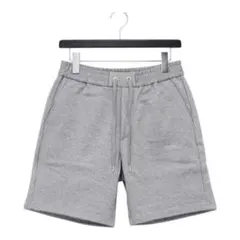 TATRAS スウェット ショートパンツ FUSSA グレー サイズ3(L)のサムネイル