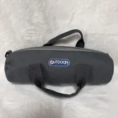 【まさちゃん様専用】OUTDOOR ボストン型ボトルケース 保冷 グレーのサムネイル
