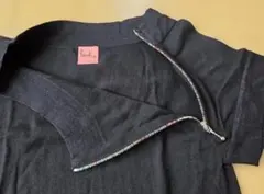 Paul Smith 黒 半袖 チュニックのサムネイル