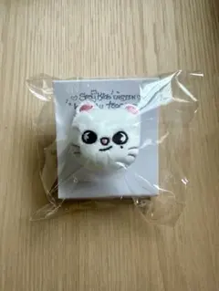 StrayKids エキシビション 展示会 ぬいぐるみ リング ジニレット