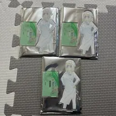 五等分の花嫁 中野四葉 Memories アクリルスタンド 3個セット