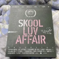 BTS SKOOL LUV AFFAIR トレカ付JIN