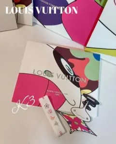 LOUIS VUITTON × 村上隆 ショッパー/ ラッピング