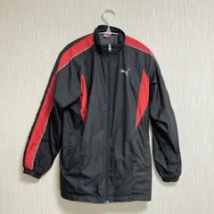 プーマ　レディース　ウィンドブレーカー　スポーツ　ロゴ