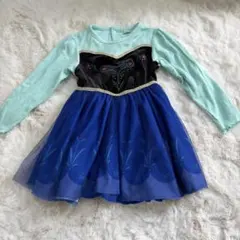 アナと雪の女王 ワンピース