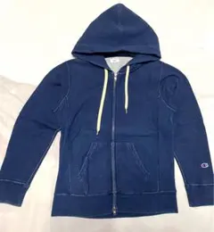 SHIPS チャンピオン別注 インディゴパーカー