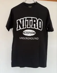 2026年最新】nitraid 柄・デザイン：プリント（ロゴなど） メンズ T