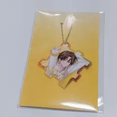 STPR ThanksPartyくじ めておら 明雷らいとくんパズルキーホルダー