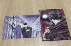 CLAMP展 エキシビションカードコレクション X -エックス- 2点セット