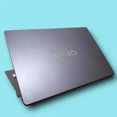 のんちゃん様専用✨美品VAIO✨高性能小型ノートパソコン Office2021