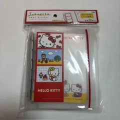 【平成女児】ハローキティ スキペタシールバインダー シール帳