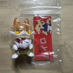 more-cats もあねこ ハイロ ソフビ 手毬飴 more-cats もあねこ ハイロ ソフビ 手毬飴 - メルカリ