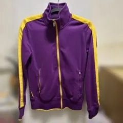 NIKE LIVESTRONG 紫と黄色 トラックジャケット