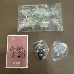 僕のヒーローアカデミア トガヒミコ シール