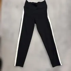 UNIQLO キッズレギンス 120 ブラック