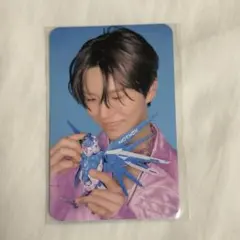 NCT WISH  songbird 特典トレカ　ジェヒ