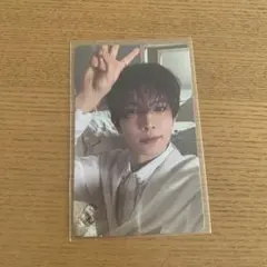 ENHYPEN orangeblood ヒスン トレカ