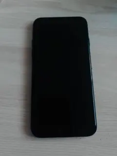 iPhone7 ブラック 32GB ジャンク品