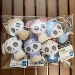 新品 タグ付　パンシェル×サンリオキャラクターズ【全6種コンプリートセット】