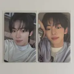 TWS TRY WITH US yzy 1.0 ハンジン