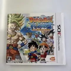3DS ドラゴンボールフュージョンズ - メルカリ
