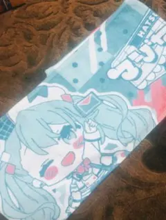 2026年最新】初音ミク くじ タオルの人気アイテム - メルカリ