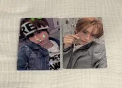 TWS playhard ギョンミン トレカ 封入　weverse 特典