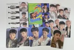 p1harmony ジウン タレントカード