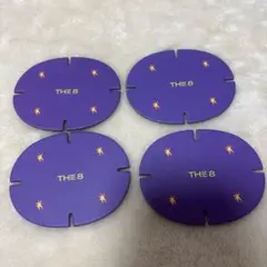 ペーパーアートキット　ディエイト　ミンハオ　ミョンホ　セブチ　seventeen