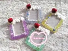 【3点セット】ホイップデコ 硬質ケース トレカケース B8