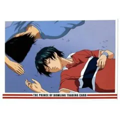 テニスの王子様　ボウリングの王子様　テニプリ　トレーディングカード　越前リョーマ