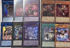 遊戯王　デモンスミスセット