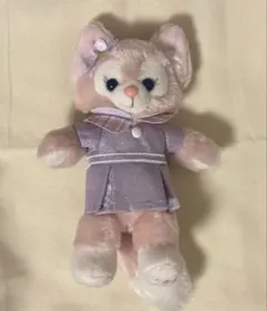 リーナベル ぬいぐるみバッジ ダッフィー＆フレンズ　ワンダフルフレンドシップ