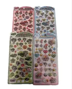 パワパフ　うるちゅるpop seal