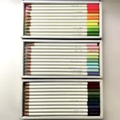 色鉛筆　TOMBO トンボ鉛筆　IROJITEN 全30本 中古品