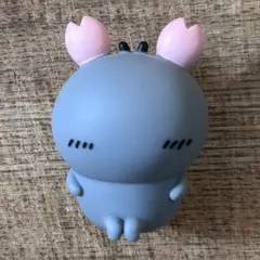 ちいかわ　ソフビ　フィギュア　カニ　シークレット