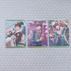 うたプリ ビジュコレ 特典 愛島セシル