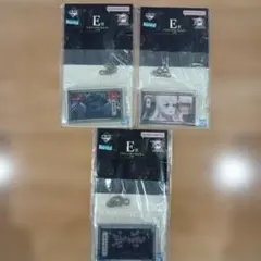 一番くじ 鬼滅の刃 E賞、アクリッツキーホルダー　上弦の陸 妓夫太郎&梅