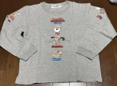 Captain Santa イラストロンT kidsM(115〜125)