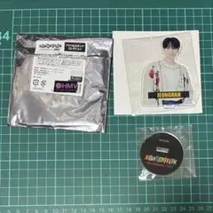 SEVENTEEN museum 2022 ジョンハン アクリルスタンドのサムネイル