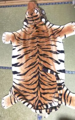 虎　剥製風　置物　tattoo 入墨　hot rod 虎 剥製風 置物 tattoo 入墨 hot rod