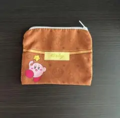 星のカービィ　カービィ　ポーチ　小銭入れ　カード入れ　カプセルトイ　新品
