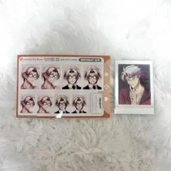 七ツ森実 ときめきメモリアル 4th Heart ホワイトデーハート 缶バッジ