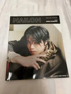 NYLON ISSUE01