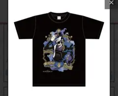 ジョジョワールド 空条承太郎 描き下ろしイラストTシャツ XLサイズ