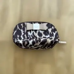 kate spade NEW YORK レオパード柄 ポーチ　【値下げ】のサムネイル