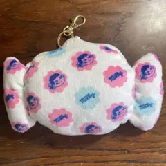 不二家　ペコちゃん　ミルキーパスケース　ポーチ